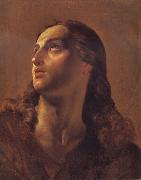 St John the Divine Karl Briullov